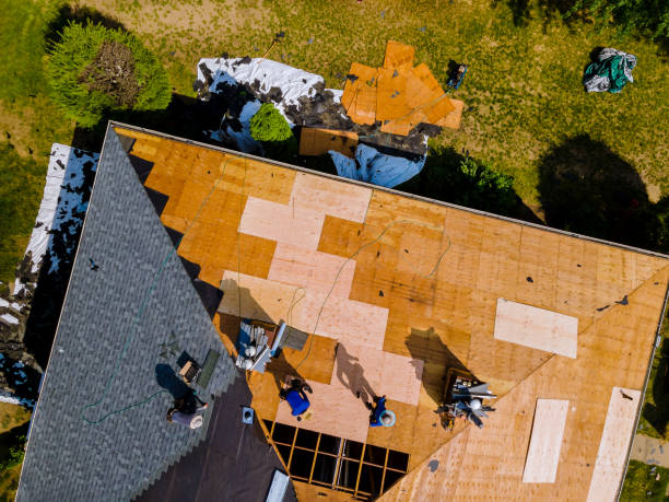 Best Residential Roofing Contractor  in Sandwich, IL