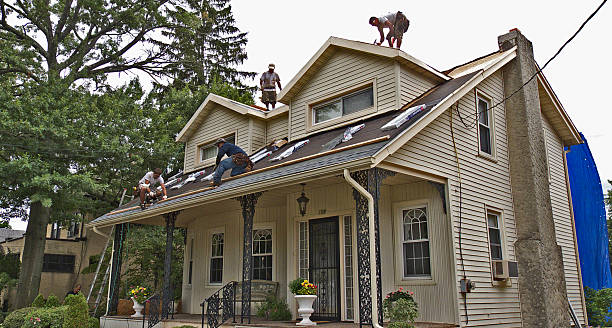 Quick and Trustworthy Emergency Roof Repair Services in Sandwich, IL