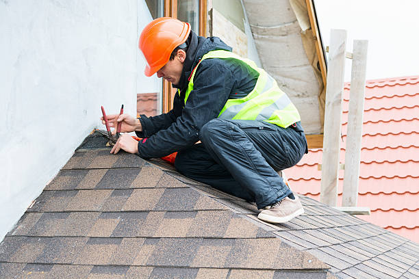 Best Slate Roofing Contractor  in Sandwich, IL